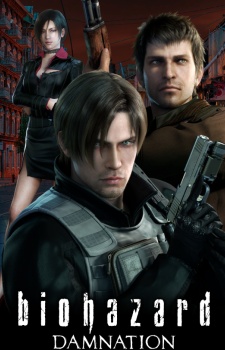 Resident Evil: Damnation (Dub) English Subbed & Dubbed