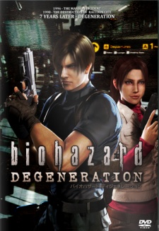 Resident Evil: Degeneration (Dub) English Subbed & Dubbed