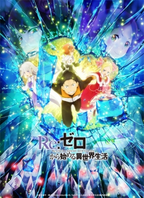 Re:Zero kara Hajimeru Isekai Seikatsu 2nd Season Part 2 English Subbed & Dubbed