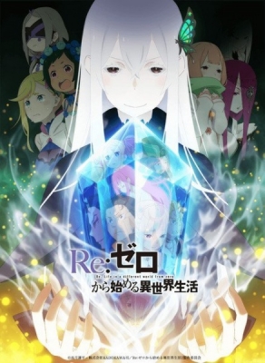 Re:Zero kara Hajimeru Isekai Seikatsu 2nd Season English Subbed & Dubbed