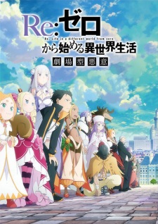 Rezero Kara Hajimeru Isekai Seikatsu 3Rd Season