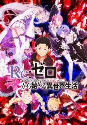 Re:Zero kara Hajimeru Isekai Seikatsu (Dub) English Subbed & Dubbed
