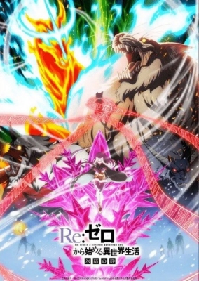 Re:Zero kara Hajimeru Isekai Seikatsu - Hyouketsu no Kizuna English Subbed & Dubbed