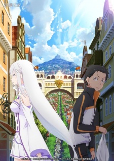 Re:Zero kara Hajimeru Isekai Seikatsu: Shin Henshuu-ban English Subbed & Dubbed
