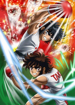 Ring ni Kakero S2 English Subbed & Dubbed
