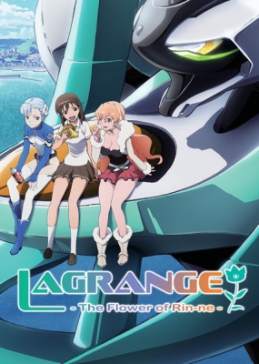 Rinne no Lagrange Specials English Subbed & Dubbed