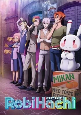 RobiHachi English Subbed & Dubbed