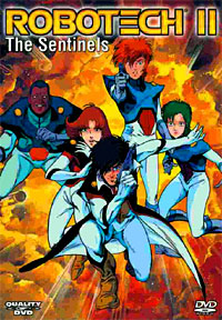 Robotech: The Sentinels English Subbed & Dubbed