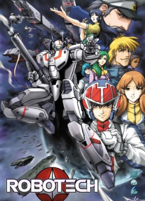 Robotech English Subbed & Dubbed