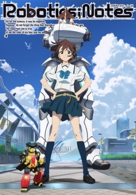 Robotics;Notes English Subbed & Dubbed