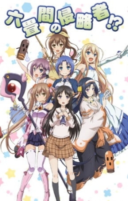Rokujouma no Shinryakusha!? English Subbed & Dubbed