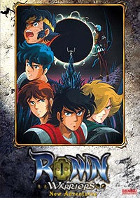 Ronin Warriors Legend of Kikoutei (Dub) English Subbed & Dubbed