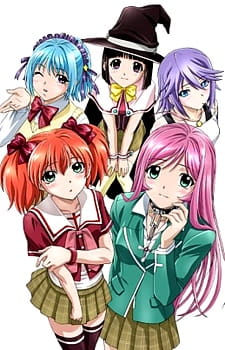 Rosario To Vampire