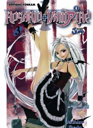 Rosario Vampire Capu2 English Subbed & Dubbed