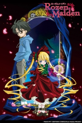 Rozen Maiden (Dub) English Subbed & Dubbed