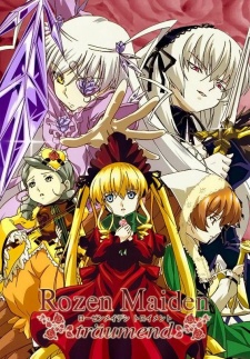 Rozen Maiden: TrÃƒÂ¤umend (Dub) English Subbed & Dubbed