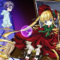 Rozen Maiden Traumend English Subbed & Dubbed