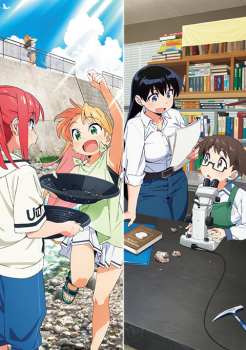 Ruri no Houseki English Subbed & Dubbed