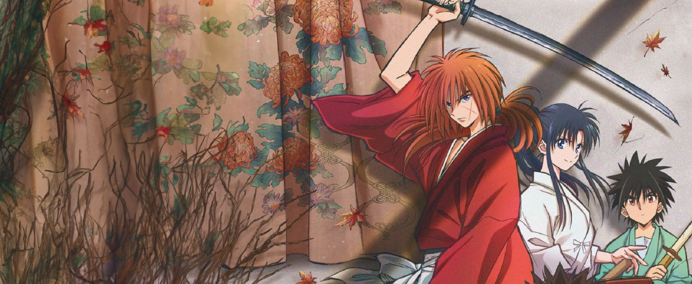 Rurouni Kenshin: Meiji Kenkaku Romantan (2023) English Subbed & Dubbed