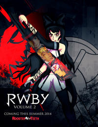 RWBY Volume 2 English Subbed & Dubbed