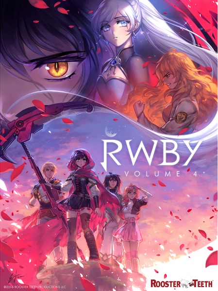 RWBY Volume 4 English Subbed & Dubbed