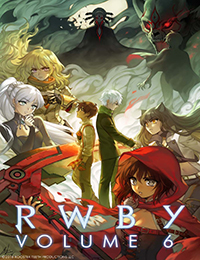 RWBY Volume 6 English Subbed & Dubbed