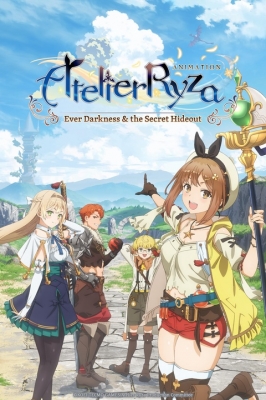 Ryza no Atelier: Tokoyami no Joou to Himitsu no Kakurega English Subbed & Dubbed