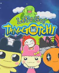 Saa Ikou! Tamagotchi English Subbed & Dubbed