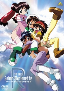 Saber Marionette R (Dub) English Subbed & Dubbed