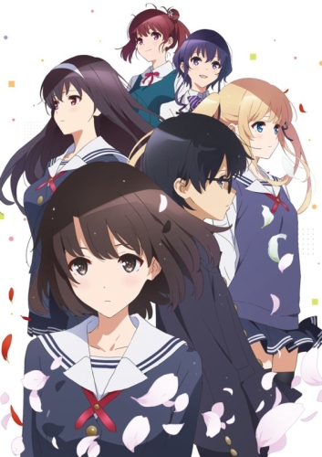 Saenai Heroine no Sodatekata Ã¢Â™Â­ English Subbed & Dubbed