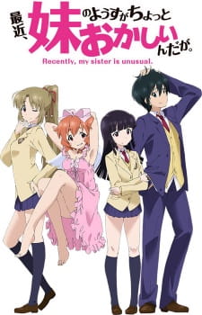 Saikin Imouto No Yousu Ga Chotto Okashiinda Ga
