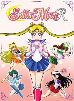 Sailor Moon R (Dub) English Subbed & Dubbed
