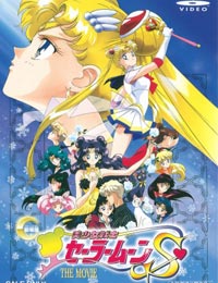 Sailor Moon S Movie: Hearts in Ice (Dub) English Subbed & Dubbed