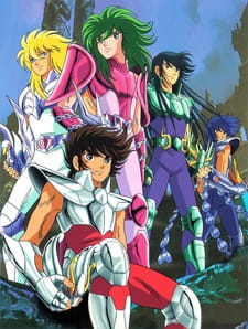 Saint Seiya English Subbed & Dubbed
