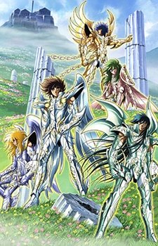Saint Seiya: The Hades Chapter Ã¢Â€Â“ Elysion English Subbed & Dubbed