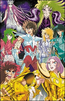Saint Seiya: The Hades Chapter Ã¢Â€Â“ Sanctuary English Subbed & Dubbed