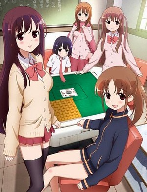 Saki: Achiga-hen English Subbed & Dubbed