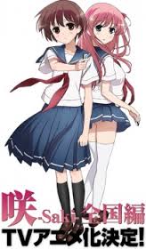 Saki: Zenkoku-hen English Subbed & Dubbed