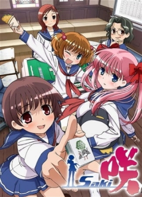 Saki English Subbed & Dubbed