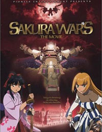 Sakura Wars: The Movie (Dub) English Subbed & Dubbed