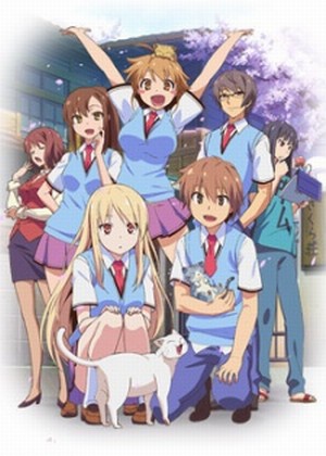 Sakurasou no Pet na Kanojo English Subbed & Dubbed