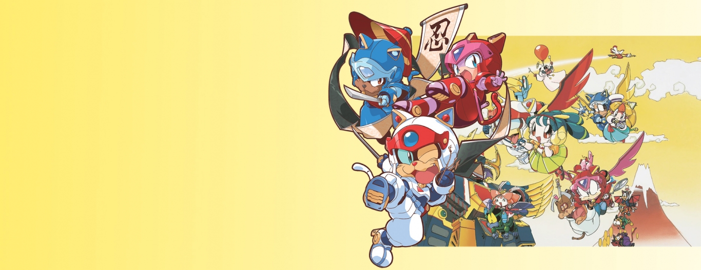 Samurai Pizza Cats (Dub) English Subbed & Dubbed