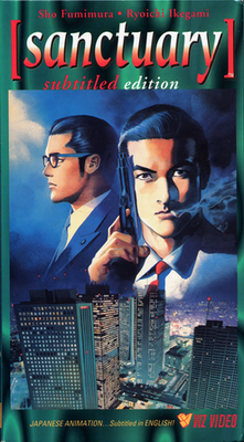 Sanctuary English Subbed & Dubbed