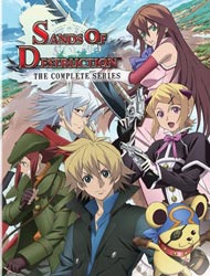Sands of Destruction (Dub) English Subbed & Dubbed