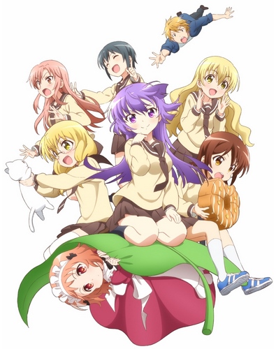 Sansha Sanyou English Subbed & Dubbed