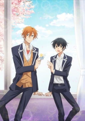 Sasaki to Miyano Movie: Sotsugyou-hen English Subbed & Dubbed