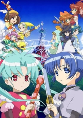 Sasami: Mahou Shoujo Club 2 English Subbed & Dubbed