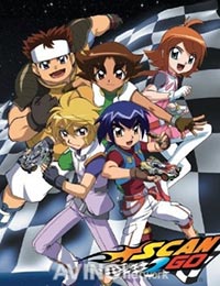 Scan2Go (Dub) English Subbed & Dubbed