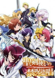 Seiken Tsukai No World Break