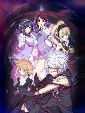 Seikon no Qwaser 2nd Season English Subbed & Dubbed